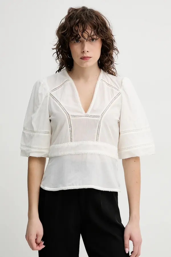 MUNTHE Bluza MUNTHE FLORISE