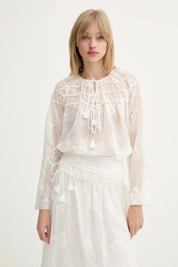 MUNTHE Bluza MUNTHE UZZA