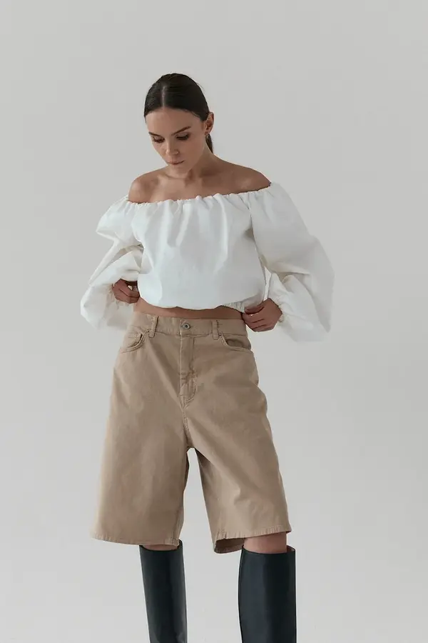 Muuv. Bluza MUUV. RUA