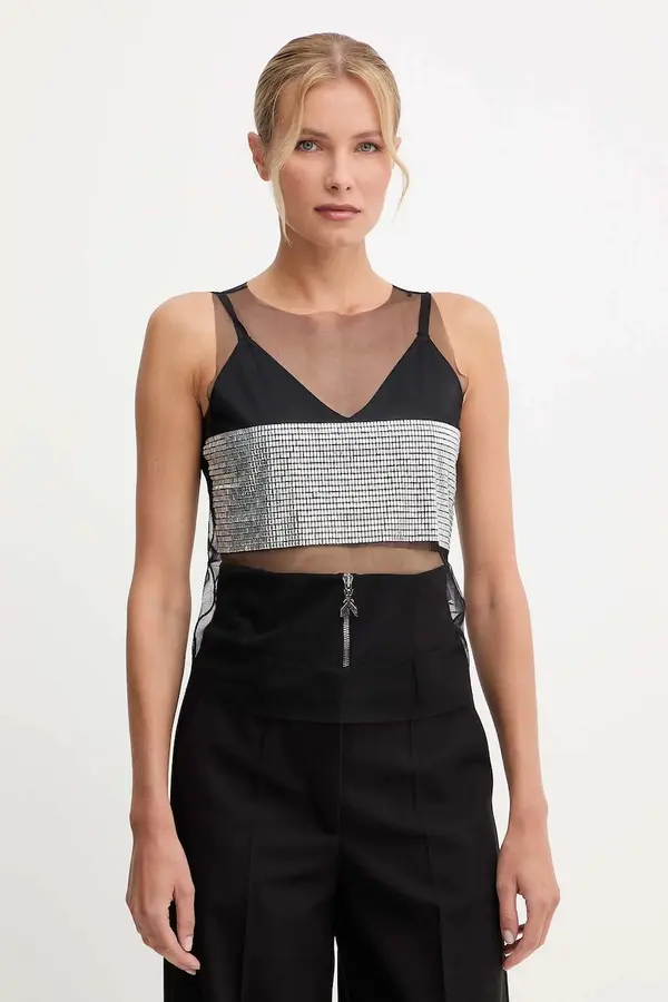 Patrizia Pepe Bluza Patrizia Pepe