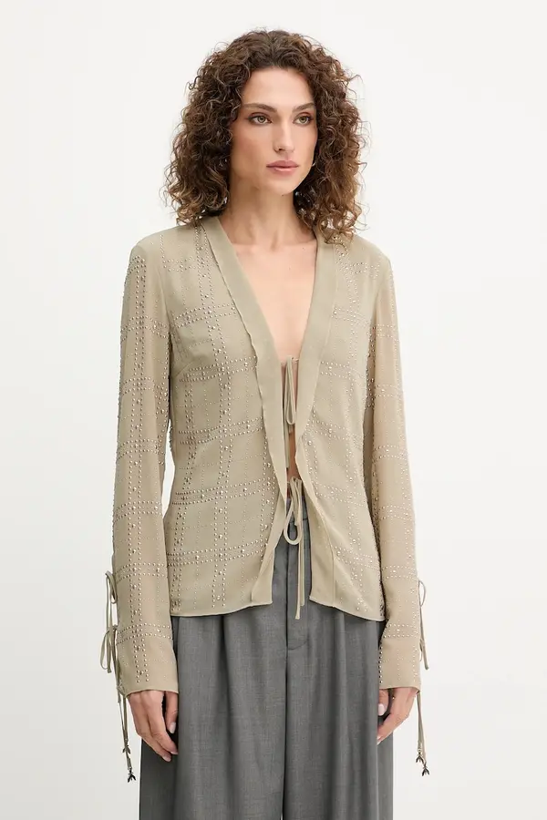 Patrizia Pepe Bluza Patrizia Pepe