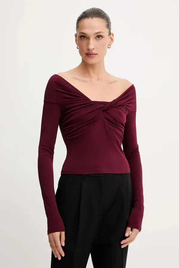 Patrizia Pepe Bluza Patrizia Pepe