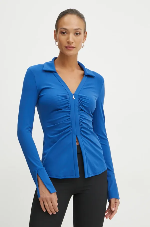 Patrizia Pepe Bluza Patrizia Pepe za žene, bez uzorka, 8M1663 J129