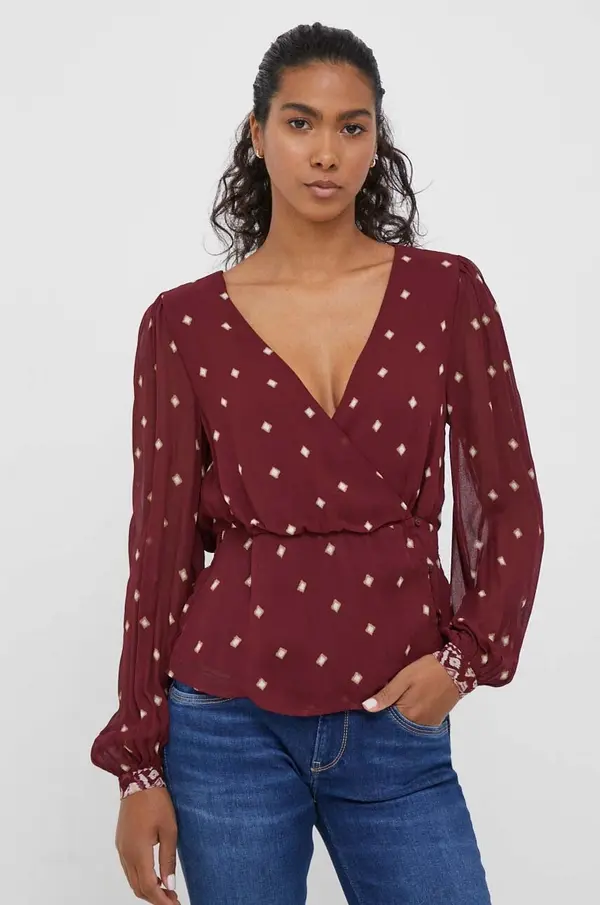 Pepe Jeans Bluza Pepe Jeans