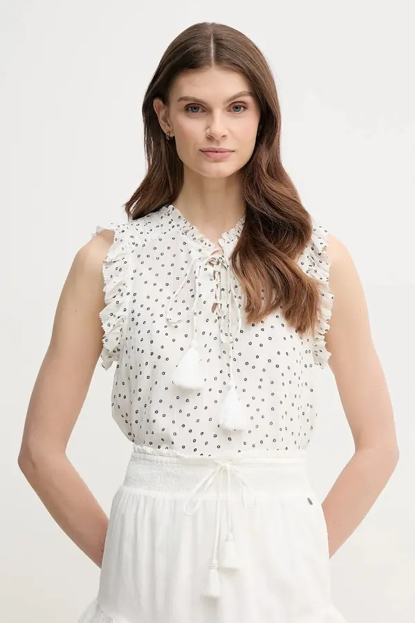 Pepe Jeans Bluza Pepe Jeans DEB