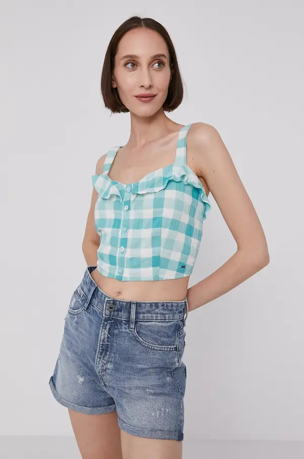 Pepe Jeans Bluza Pepe Jeans VALENTINA