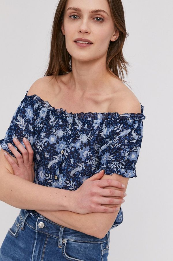 Pepe Jeans Bluza Pepe Jeans za žene