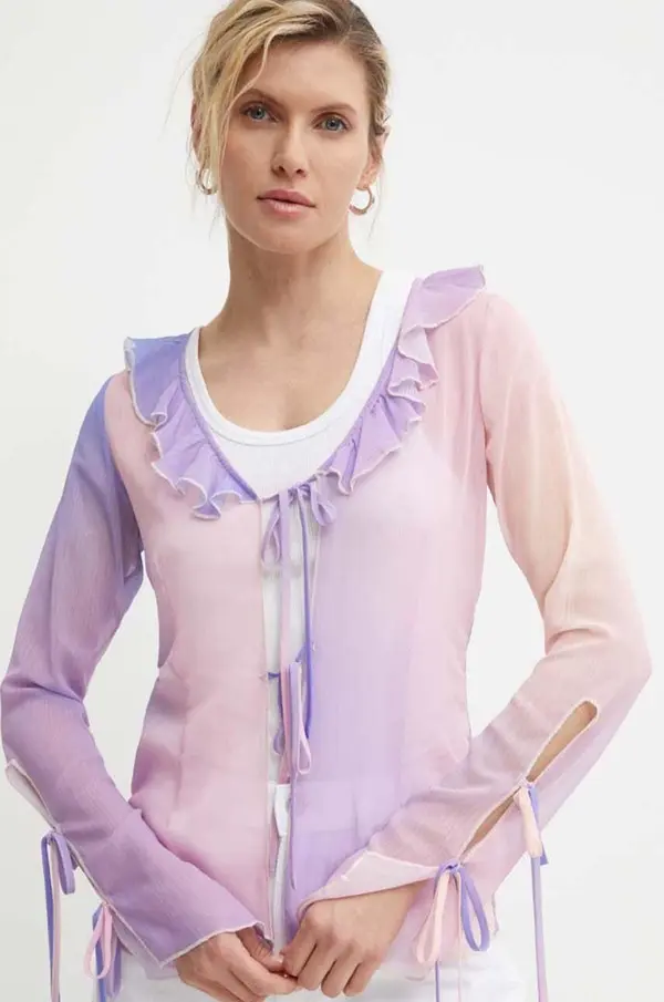 Resume Bluza Résumé AishaRS Blouse