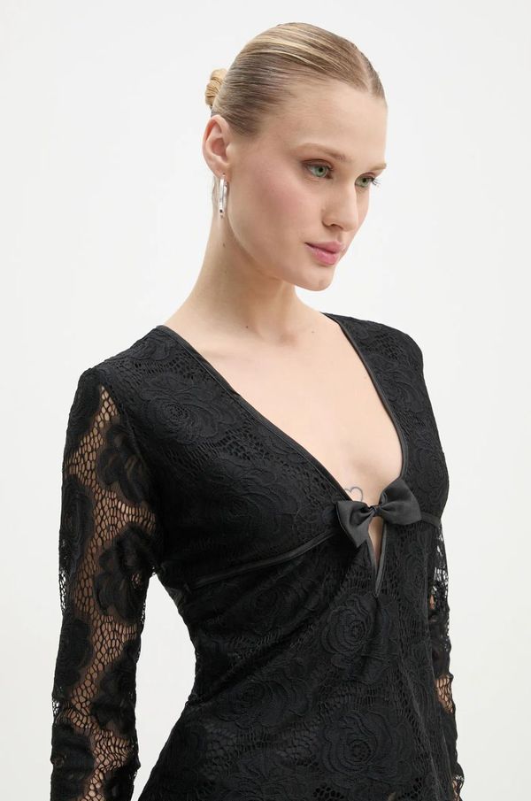 Resume Bluza Résumé ColetteRS za žene, boja: crna, bez uzorka, 222511220