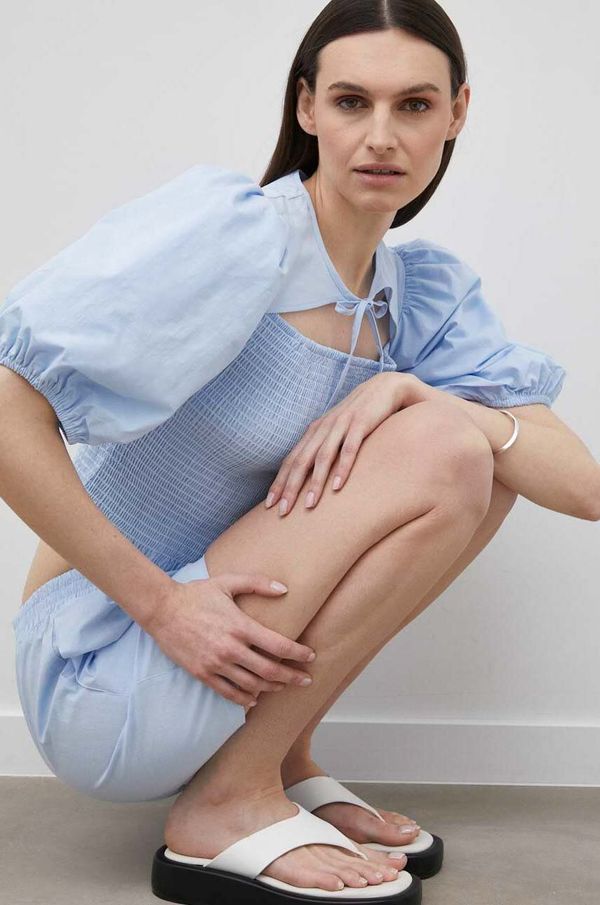 Resume Bluza Résumé Romeo za žene, glatka