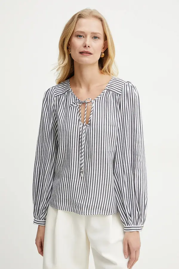 Marella Bluza s dodatkom lana Marella ADDA