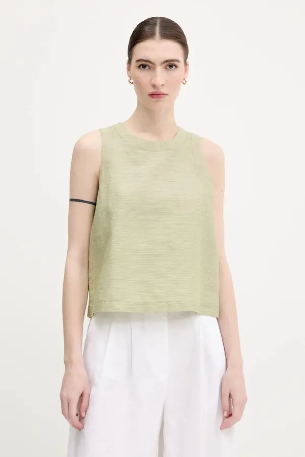 United Colors of Benetton Bluza s dodatkom lana United Colors of Benetton