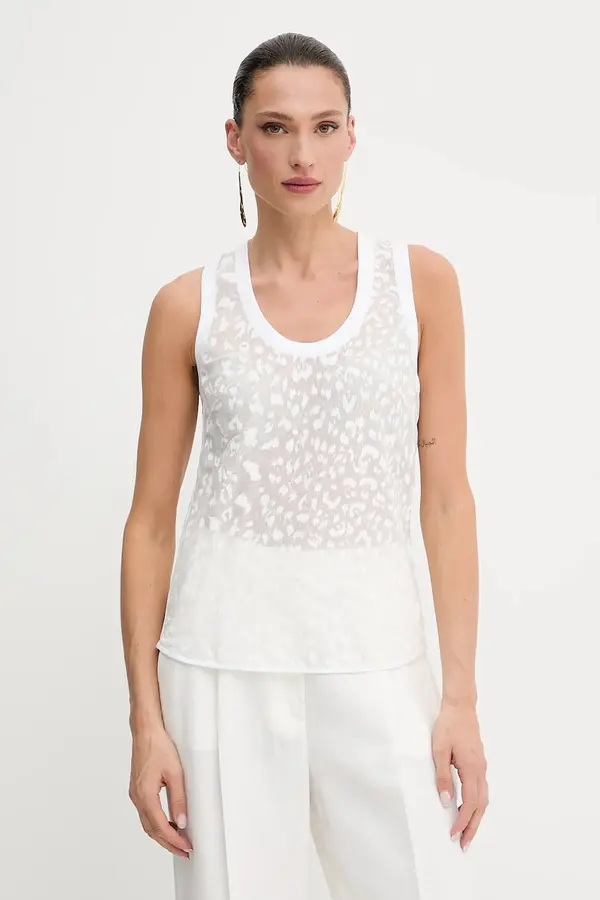 Pinko Bluza s dodatkom svile Pinko