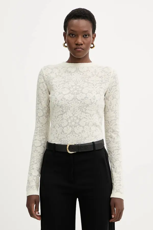 Pinko Bluza s dodatkom vune Pinko