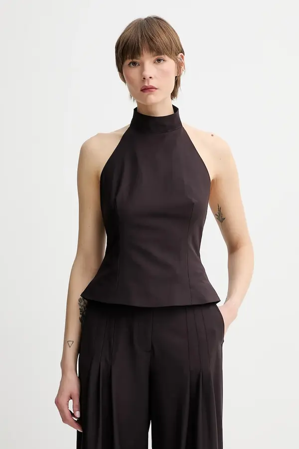 Remain Bluza s dodatkom vune Remain