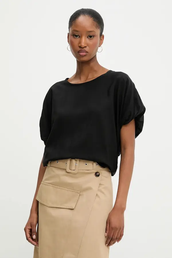Answear.LAB Bluza s lanom Answear.LAB