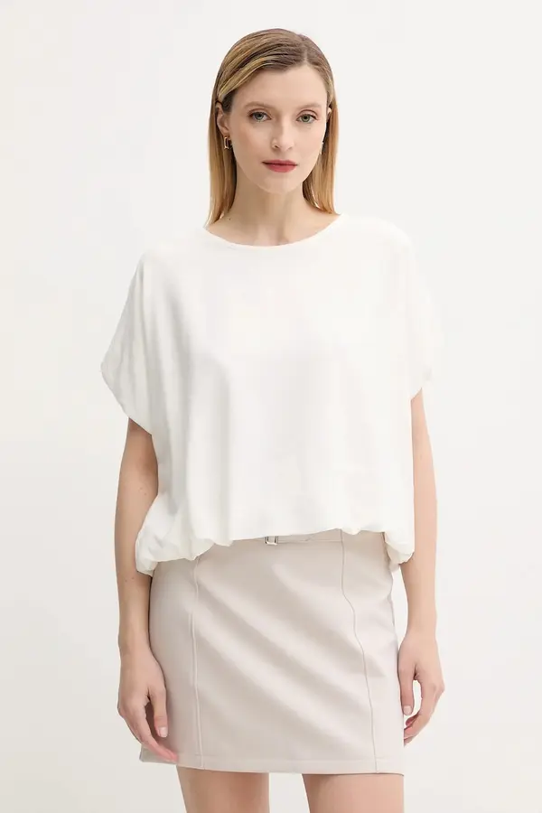 Answear.LAB Bluza s lanom Answear.LAB