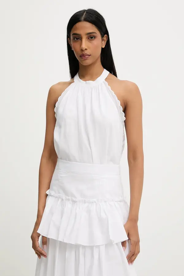 Answear.LAB Bluza s lanom Answear.LAB