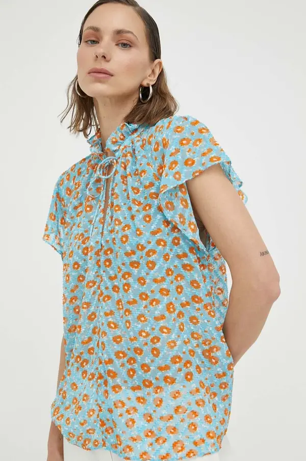 Samsoe Samsoe Bluza Samsoe Samsoe