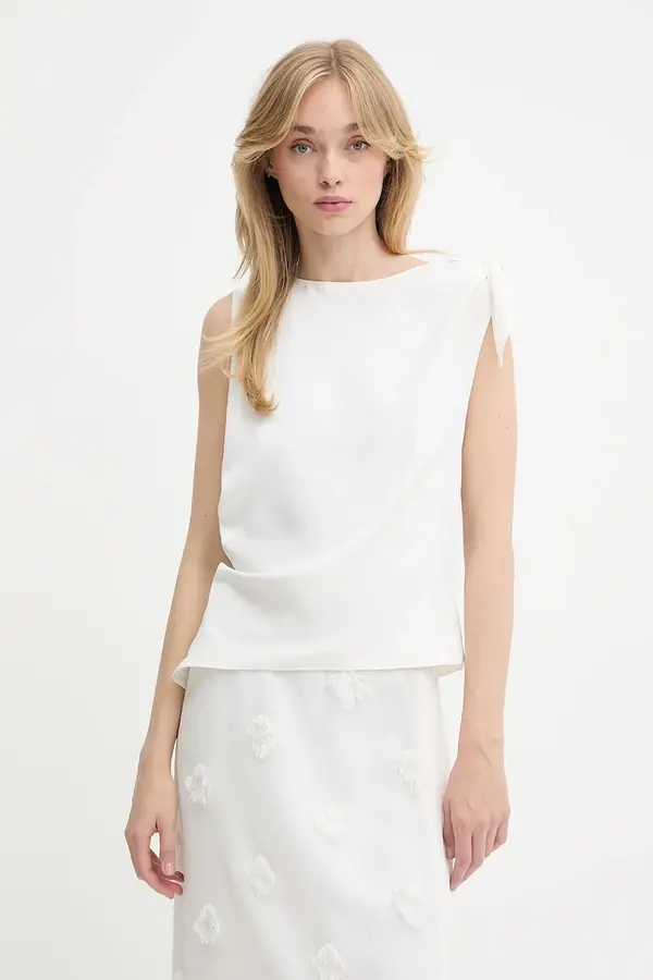 Samsoe Samsoe Bluza Samsoe Samsoe SAALBERO