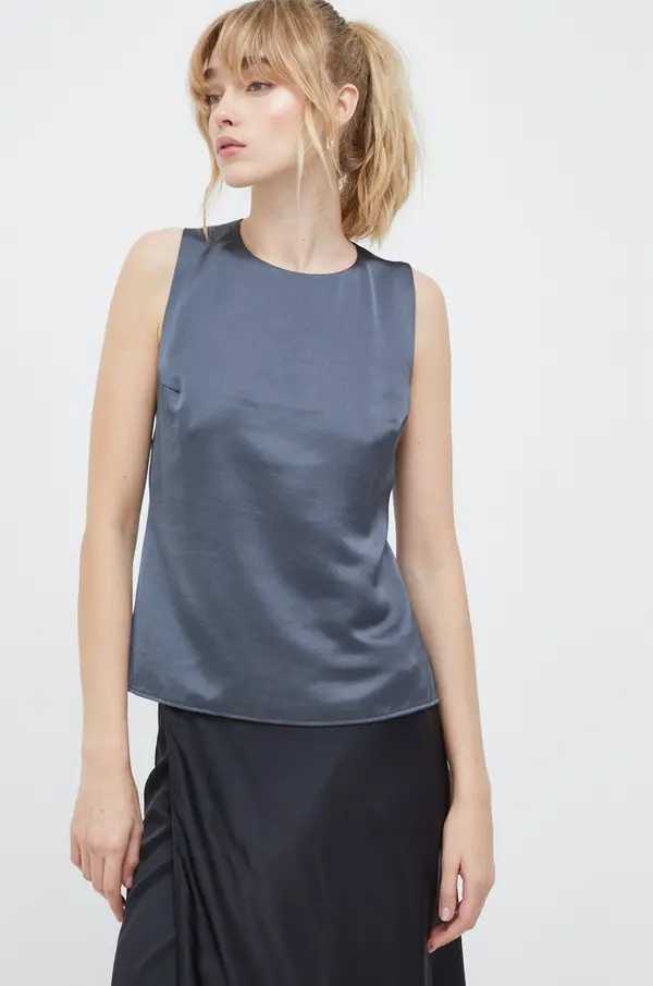 Samsoe Samsoe Bluza Samsoe Samsoe