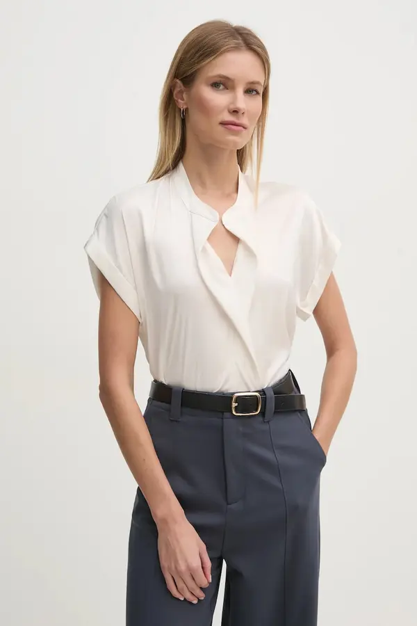 Sandro Ferrone Bluza Sandro Ferrone