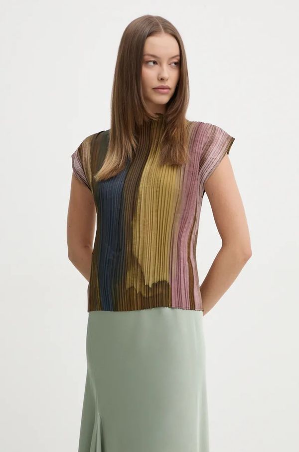 Sandro Ferrone Bluza Sandro Ferrone za žene, s uzorkom, SFS23YBEBORGHETTI