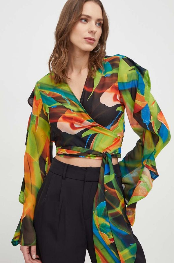 Silvian Heach Bluza Silvian Heach za žene, s uzorkom