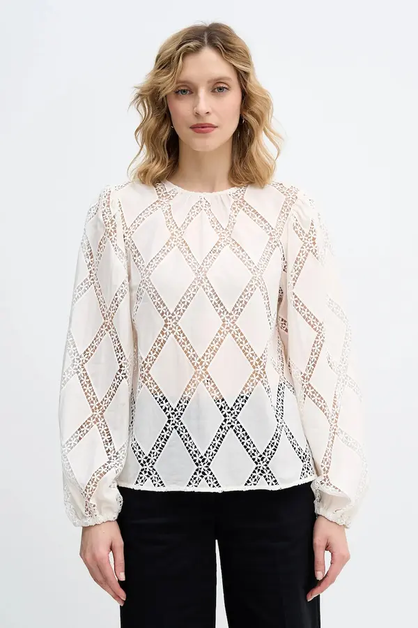 Sisley Bluza Sisley