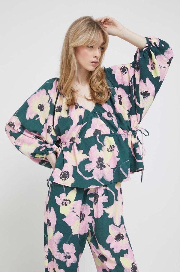 Stine Goya Bluza Stine Goya za žene, cvjetni uzorak