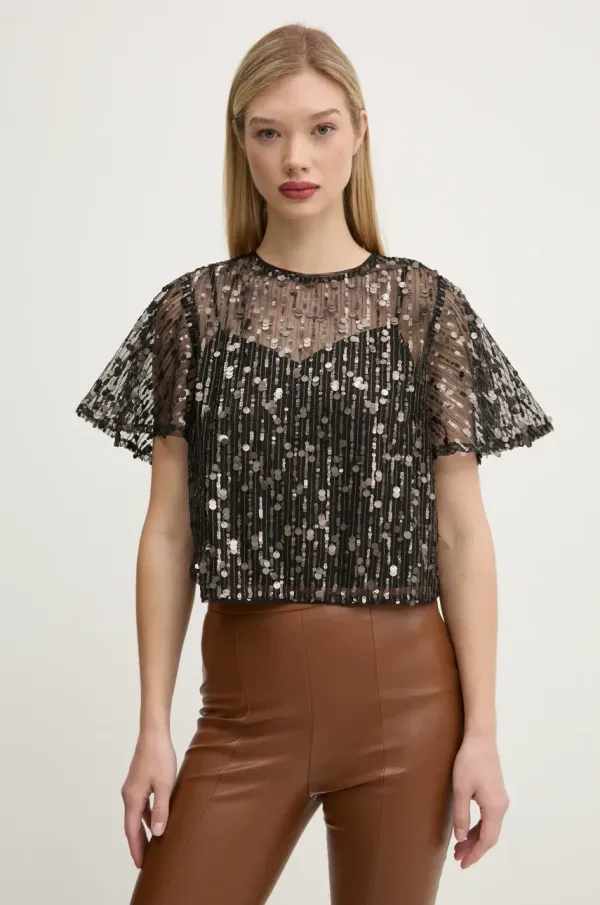 Superdry Bluza Superdry za žene, s aplikacijom, W6011972A-SG3