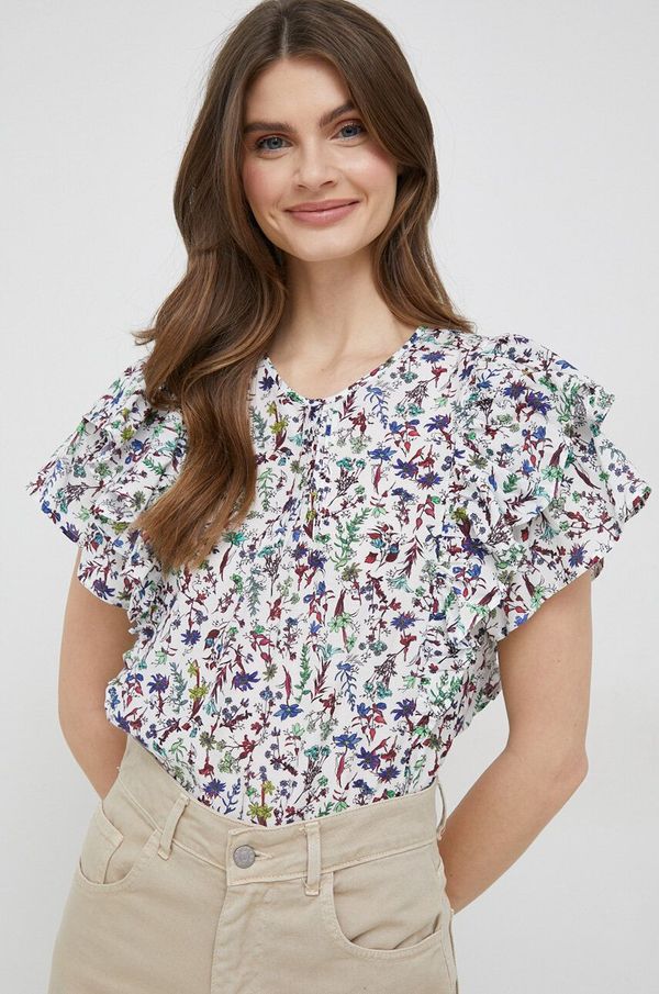 Tommy Hilfiger Bluza Tommy Hilfiger za žene, s uzorkom