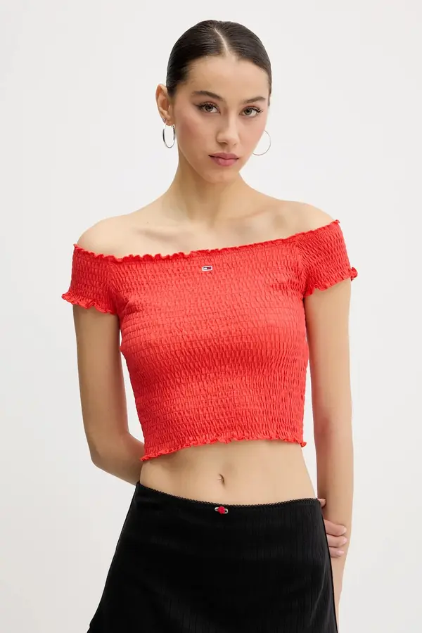 Tommy Jeans Bluza Tommy Jeans