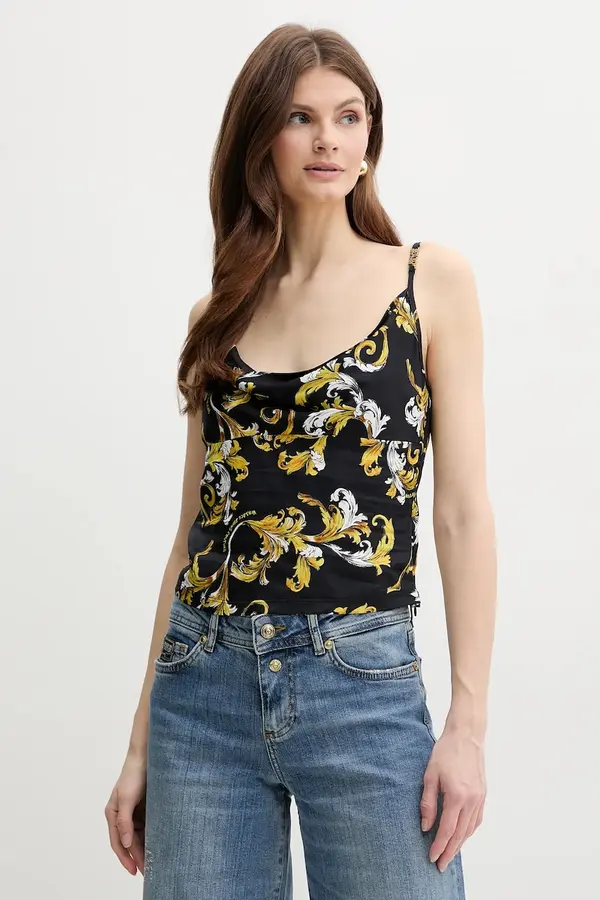 Versace Jeans Couture Bluza Versace Jeans Couture