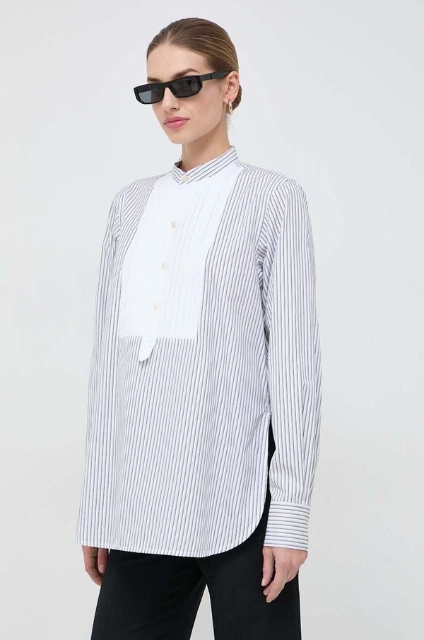 Victoria Beckham Bluza Victoria Beckham za žene, boja: bijela