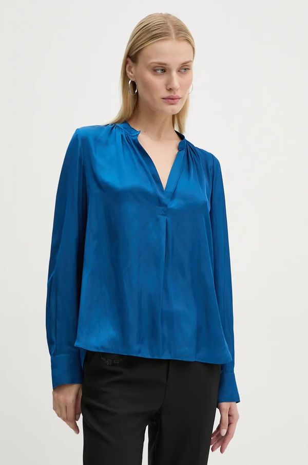 Zadig&Voltaire Bluza ZADIG&VOLTAIRE za žene, bez uzorka, WWSH00021