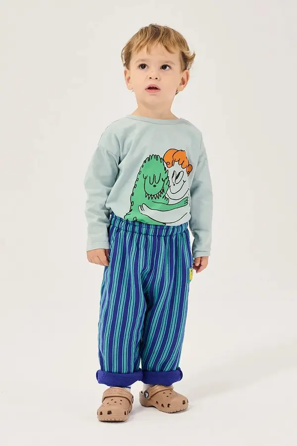 Bobo Choses Bobo Choses donji dio trenirke za djecu od pamuka