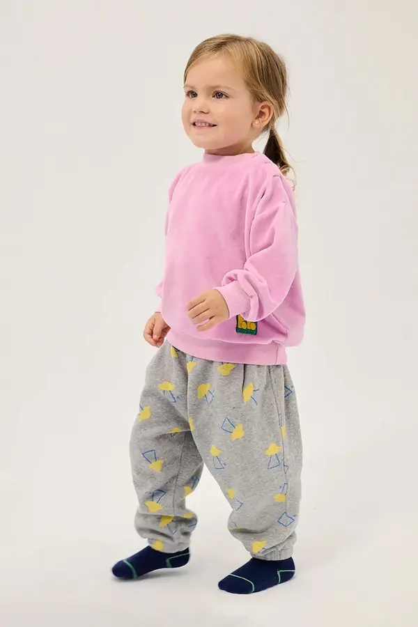 Bobo Choses Bobo Choses dukserica za djecu s pamukom