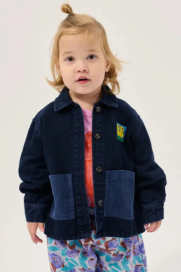 Bobo Choses Bobo Choses košulja za djecu od pamuka
