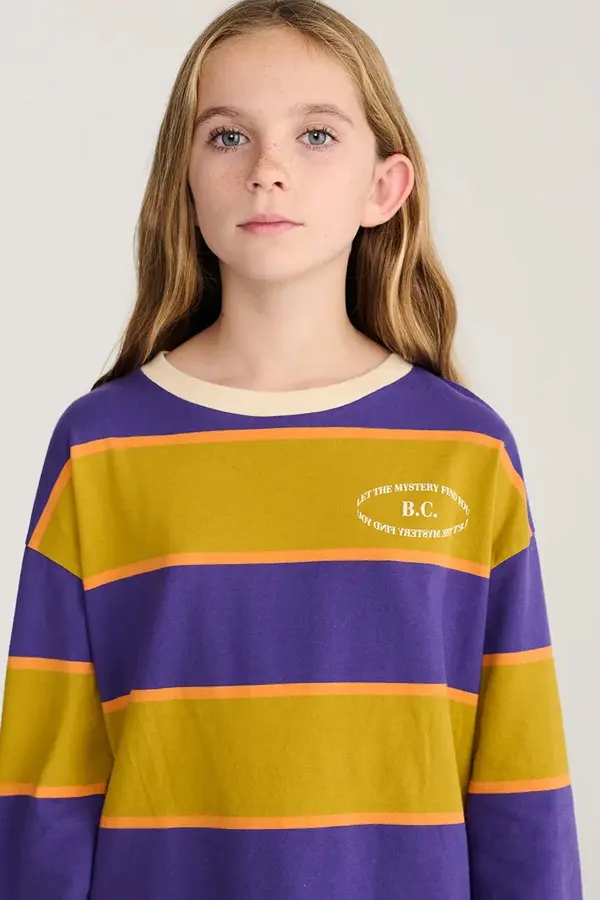 Bobo Choses Bobo Choses majica dugih rukava za djecu od pamuka Mystery
