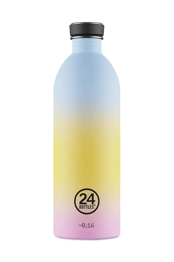 24bottles Boca 24bottles Urban Bottle 1000ml Aurora
