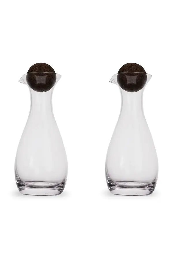 Sagaform Boca za ulje i ocat Sagaform Nature 300 ml 2-pack