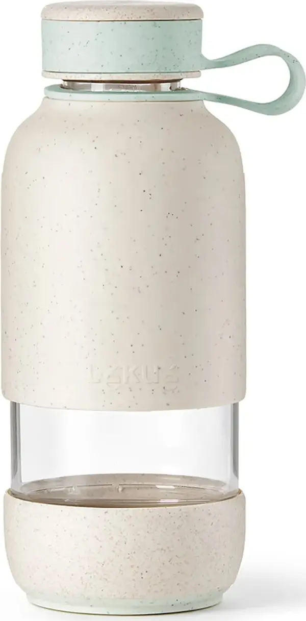 Lekue Boca za vodu Lekue To Go Organic 500 ml