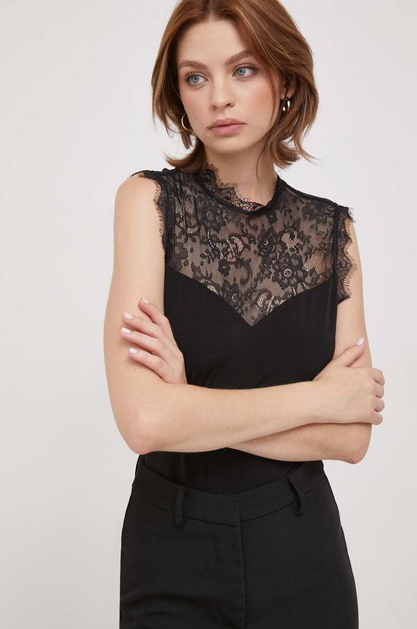 Artigli Bodi Artigli boja: crna, bez uzorka