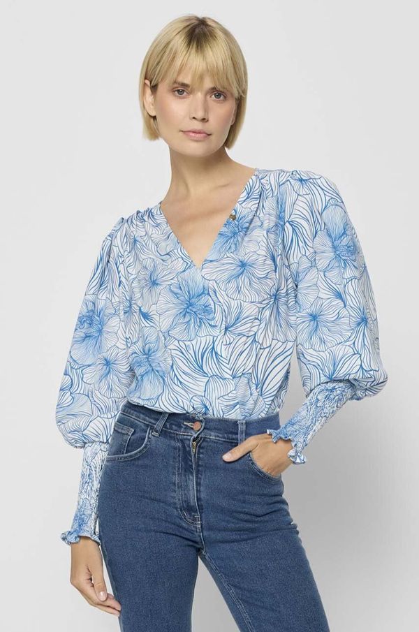 BIZUU Bodi Bizuu PAOLA za žene, s uzorkom, ALPI PAOLA