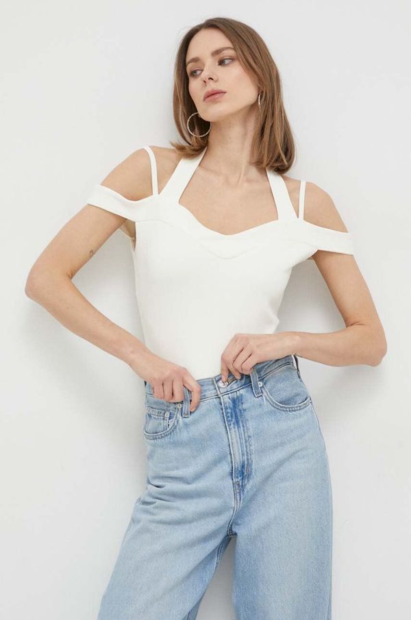 Guess Bodi Guess za žene, boja: bež