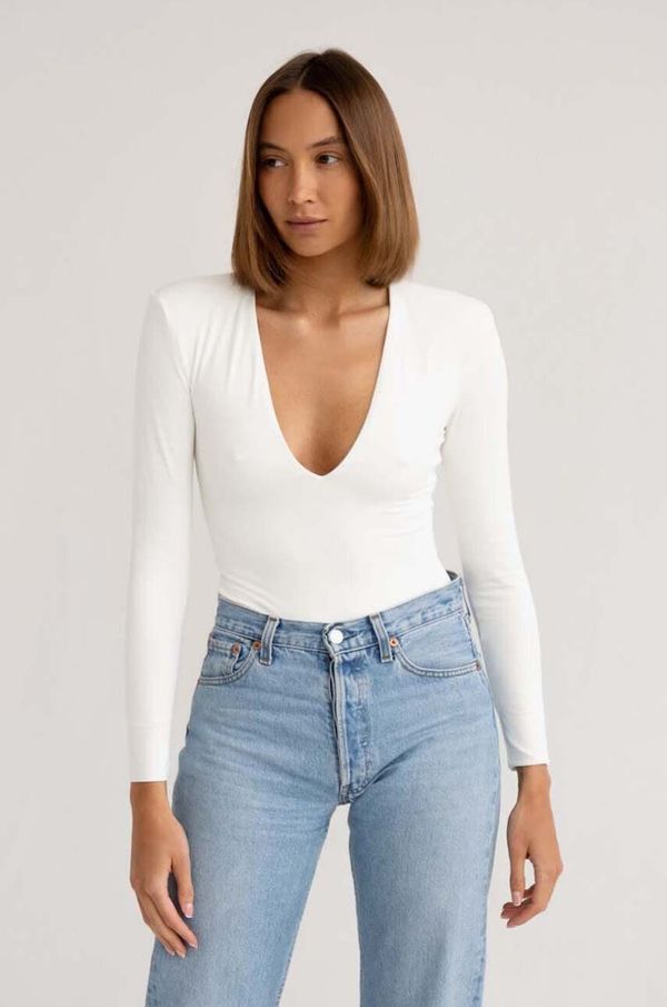 Saint Body Bodi Saint Body boja: bijela, bez uzorka