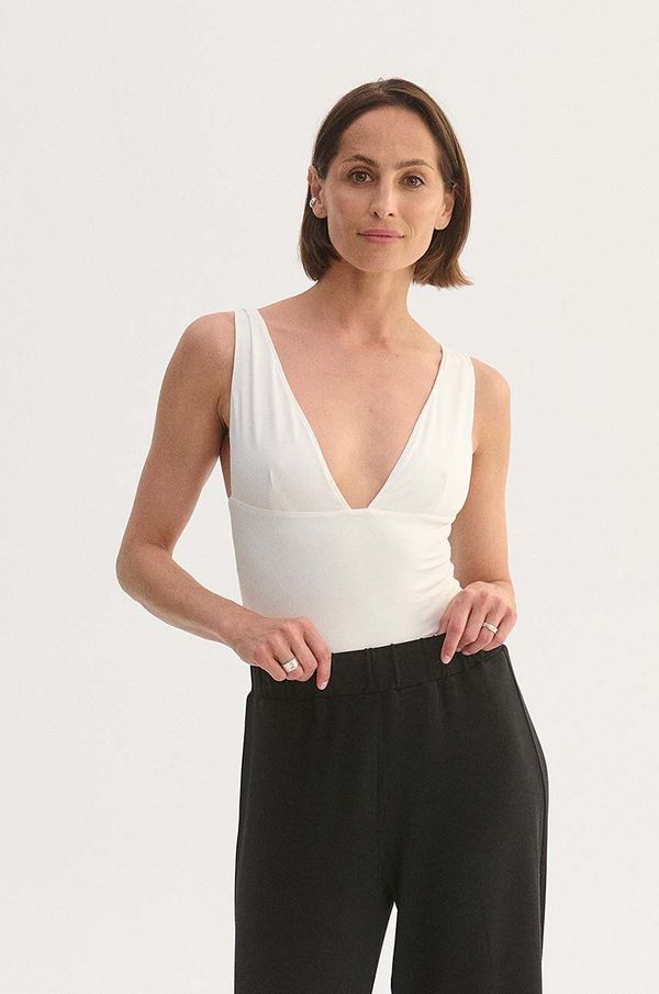 Saint Body Bodi Saint Body za žene, boja: bež, bez uzorka, SB.585