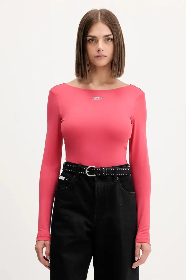 Tommy Jeans Bodi Tommy Jeans
