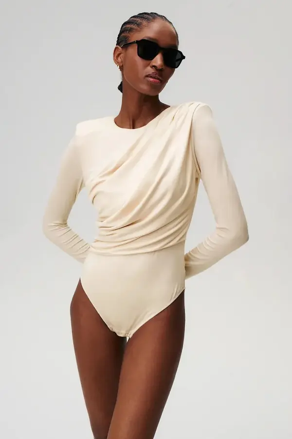 Undress Code Bodi Undress Code American Beauty Bodysuit